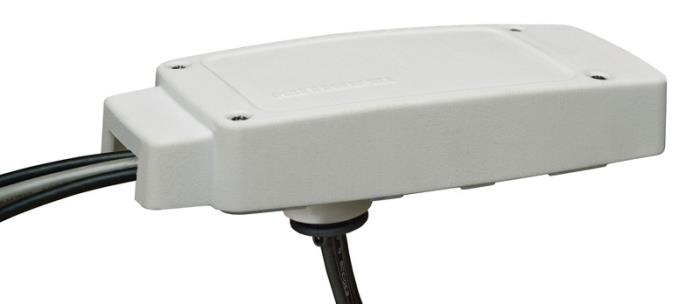 Kathrein HDZ 100 taggennemføring for kabel maks. 3 kabler op til Ø 7mm