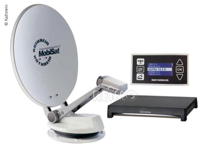 Kathrein satellitsystem MobiSet4 CAP 950, CAP-Converter (uden modtager)