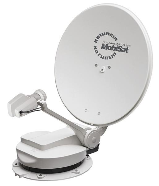 Kathrein satellitsystem MobiSet 3 CAP 750 Twin / GPS