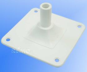 Base plate for mounting bracket 491992