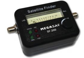 Satellit finder SF-200