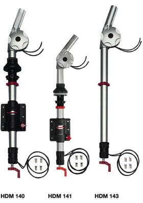 Shapeg Sat-Peilmast HDM 140 1030 mm