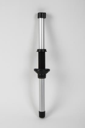 Teleskopisk antennemast 50 cm til tv -antenner