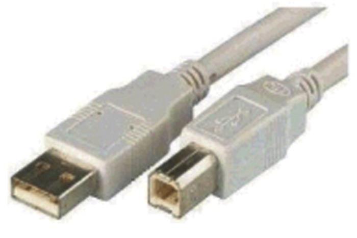 USB-Kabel 1,8m SB