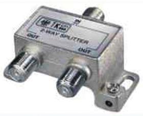 Two-way distributor Antenna