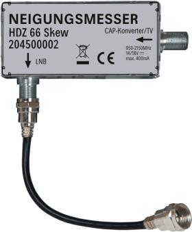 HDZ 66 inclinometer Kathrein