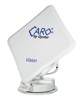 Satellite System Caro Vision without receiver