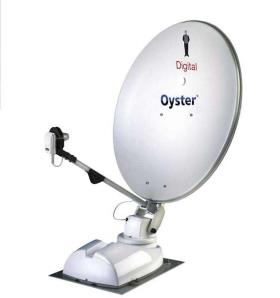 Satellitsystem Oyster 65 Digital HDCI + DVB-T