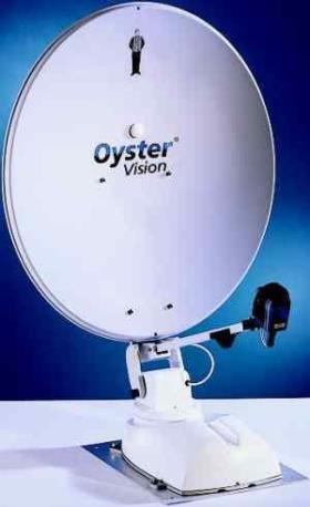 Digital satellite antenna Oyster Vision 85
