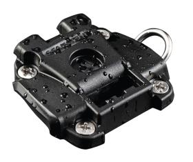 ROKK - screwable base for holding systems