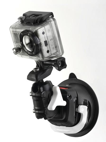 ROKK - holder til GoPro, Garmin