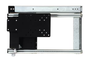 TFT-console 45 cm electrical telescopic