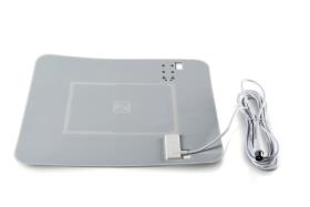 TV foil antenna for the caravan
