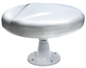 Carbest DVB-T outside antenna discus with pipe