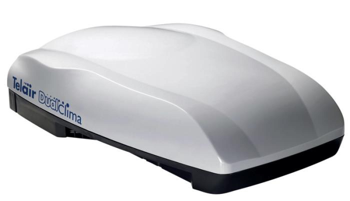 Telair Dualclima 8400H tagklimaanlæg