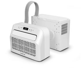 Split-klimaanlæg 5000 BTU/h - 1465W