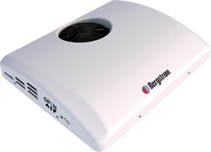 Tagklimaanlæg Open Air 12 V Full Inverter