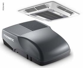 Air conditioner Dometic Freshjet 2200 incl. air distribution unit - Grey