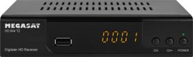 Modtager Megasat HD644 T2
