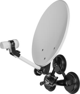 Traveller Kit - Mobile satellite system