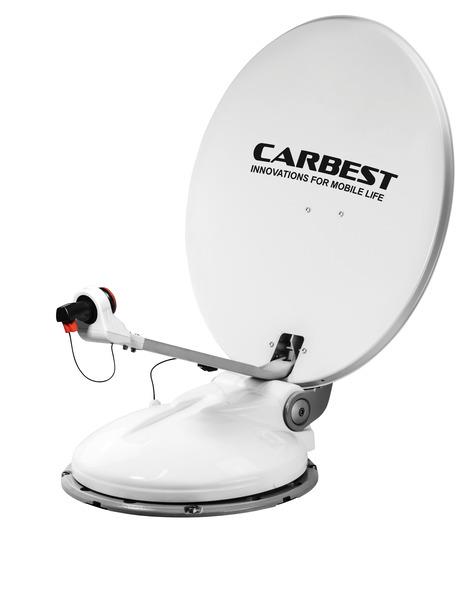 Satellit-system Travelsat 2, 68 cm med Bluetooth