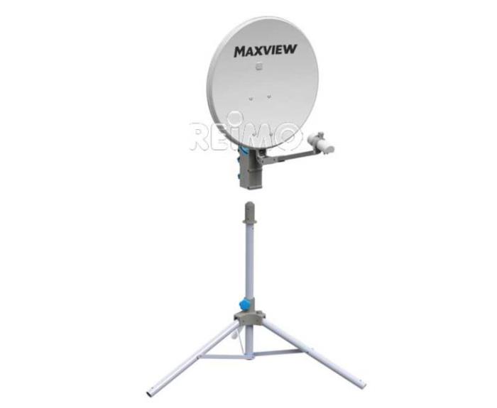 Manuel SAT-antenne Precision 55cm