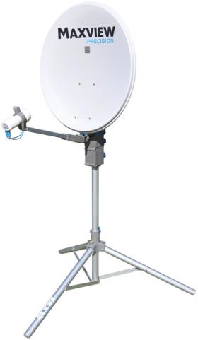 Manual SAT antenna Precision 65cm