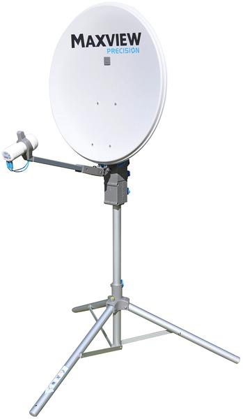 Manuel SAT-antenne Precision 65cm