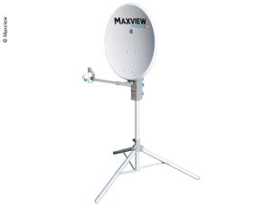 Manuel SAT Antenne Precision 65 ID Single LNB