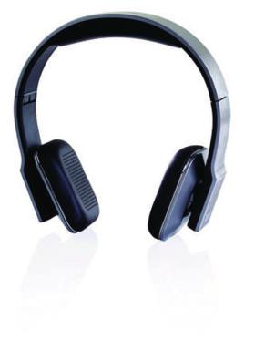ALPHATRONICS Bluetooth headset Play4, med mikrofon