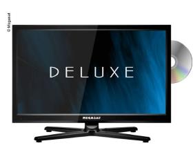 LED TV Megasat Royal Line DeLuxe II 24"