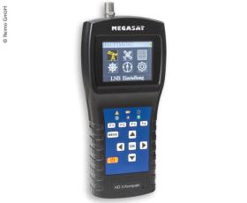 Sat Finder and SAT Measuring Device HD 3 Compact