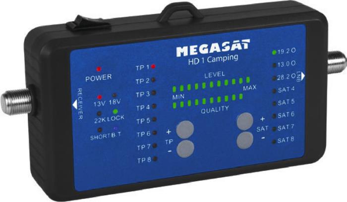 SAT meter HD1 Camping