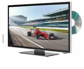 LED TV 24\med HD / SAT / DVD / USB-tilslutning