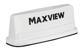 Maxview-ROAM LTE / WIFI-antenne til autocamper - hvid