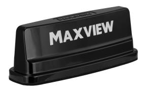 Maxview-ROAM LTE / WIFI-antenne til autocamper - sort