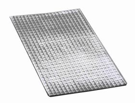 Recyvib+noise insulation