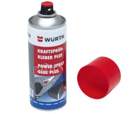 Würth Kraftprühkleber Plus, tin 400m