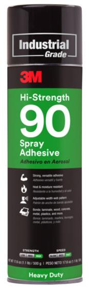 Spray Adhesive Super - 500 ml kan