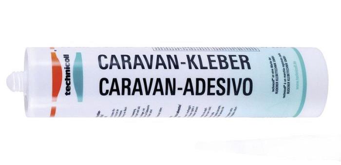 Ruderer Caravan reparationsklæbemiddel 310ml patron