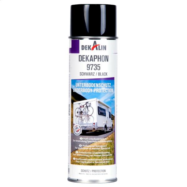 DEKAphon 9735 underbody protection 500ml spray can