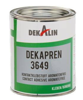 Kontaktklæbemiddel DEKApren 3649-2. 660g