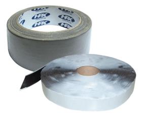 Butyl-sealant  band 35 mm wide, thickness 2mm, 10 meter