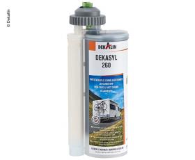 DEKAsyl 260, 490ml cartridge, white, ONLY FOR TRADE!