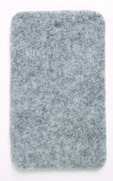 X-Trem stretch-tæppe filt sølvgrå 5x2m