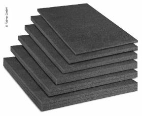 Insulation set Mercedes Vito VS20 (L=5,14m) Combi preassembled