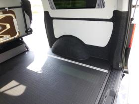 Intervelours grafitbredde 190cm, 1x1,90m