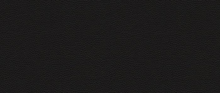 Kunstleder Madryt schwarz