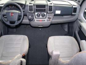 Driver cabins carpets Deluxe VW T5 from model 2003