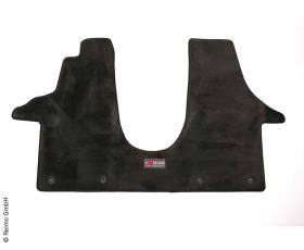 High-quality cab carpet for VW T5
